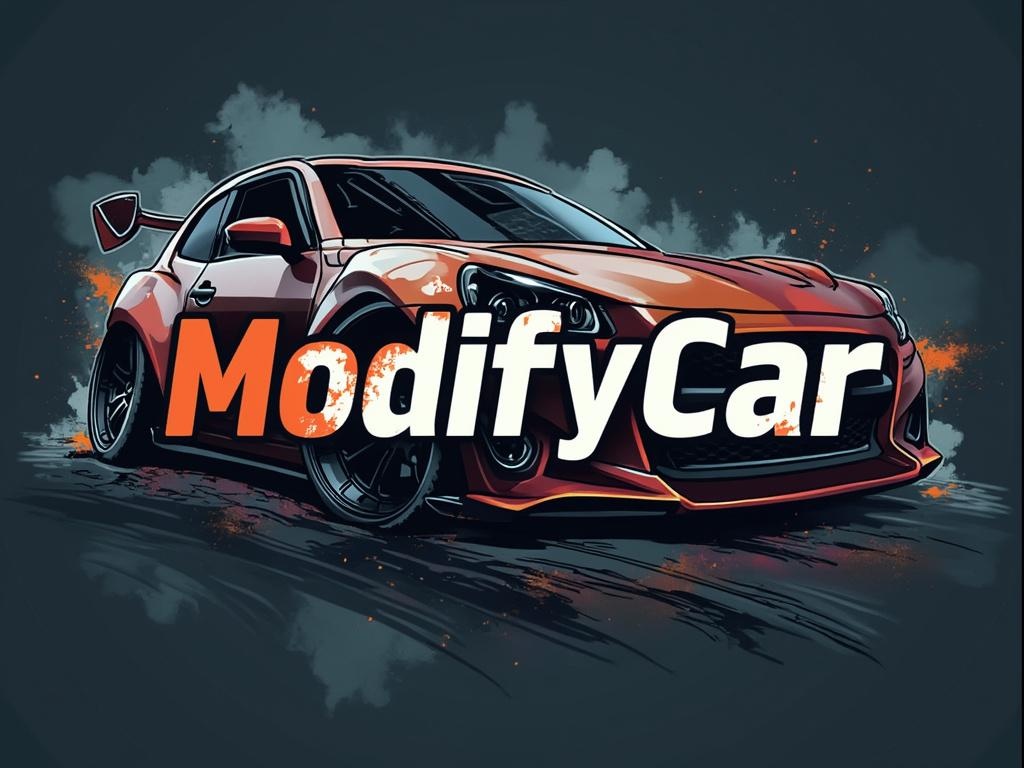 AI modifycar